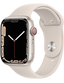 Apple Watch Edition Series 7 41mm Cellular