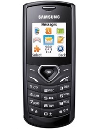 Samsung E1170