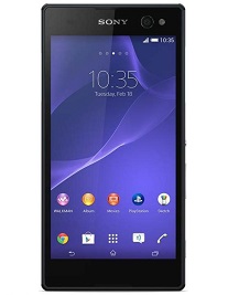 Sony Xperia C3