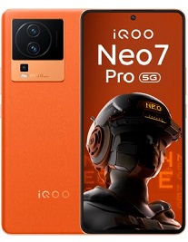 vivo iQOO Neo7 Pro